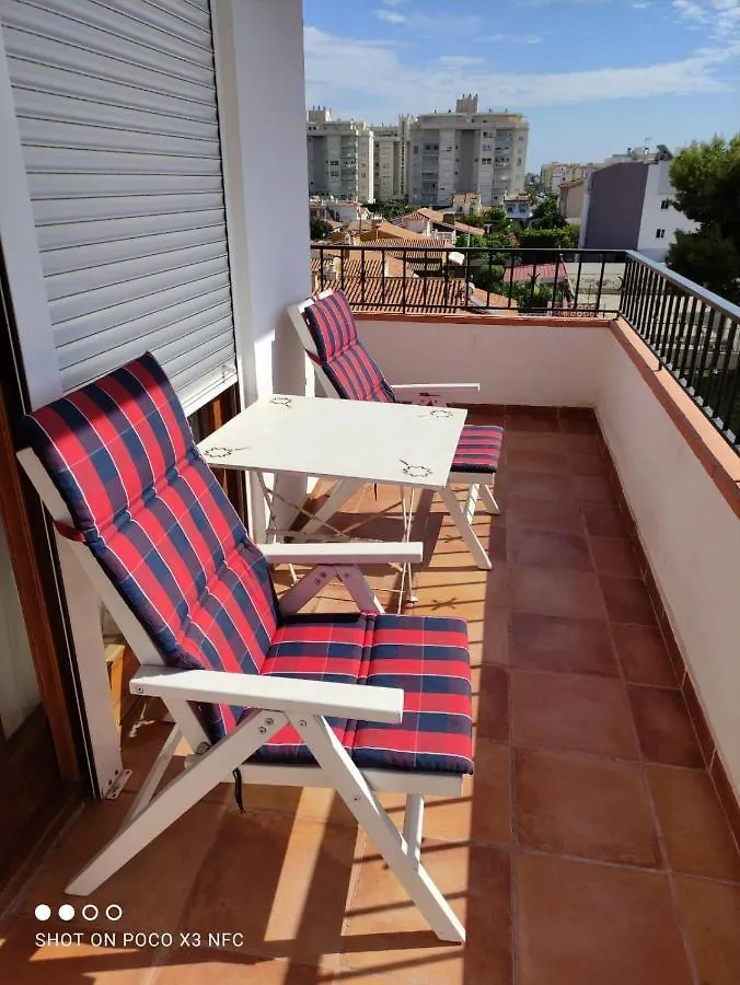 Ático en Rincón de la Victoria Apartamento