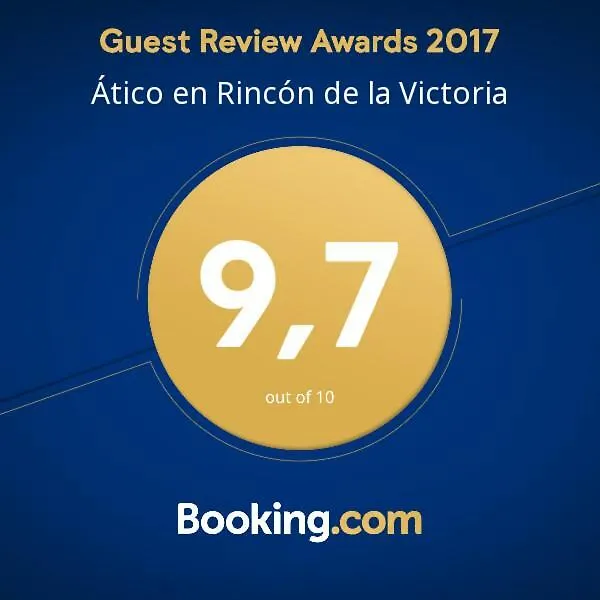 Ático en Rincón de la Victoria Apartamento España
