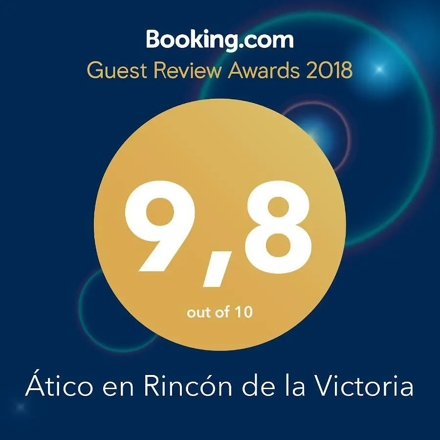 Ático en Rincón de la Victoria Apartamento